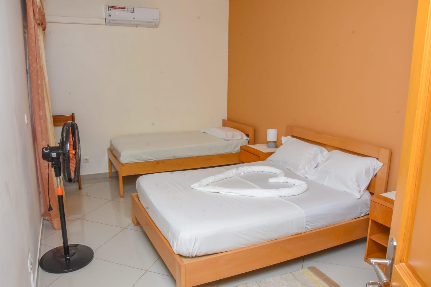 Homestay Hot Belvedere Praia
