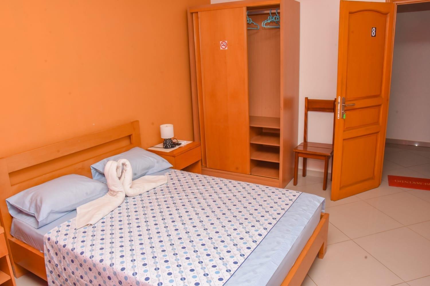 Hot Belvedere Homestay Praia